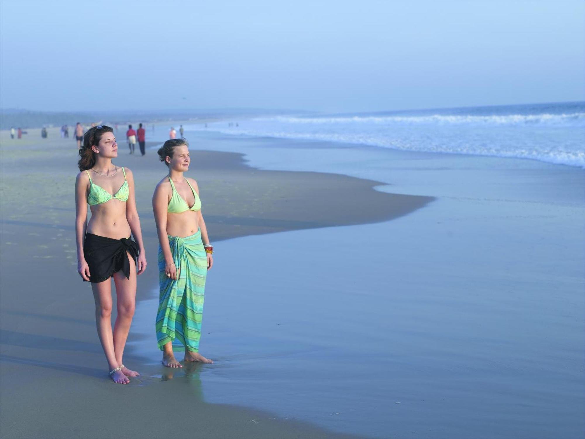 Soma Manaltheeram Ayurveda Beachvillage Kovalam Exterior foto